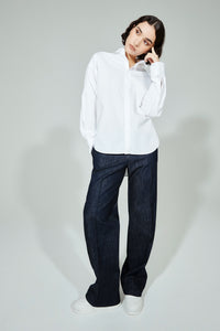 Pantaloni in Denim
