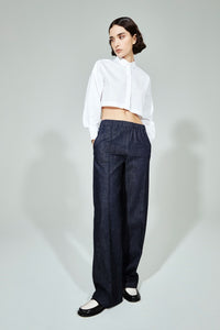 Pantaloni in Denim