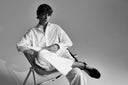<p>The Boyfriend Shirt</p>
