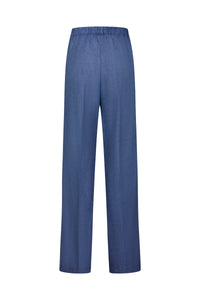 Gradient Denim Trousers