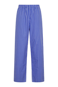 Pantaloni oversize in cotone