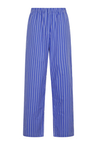 Oversized Cotton Trousers