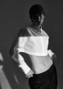Crop Shirt by Gaiavittoria