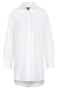 Camicia Oversize Long Shirt