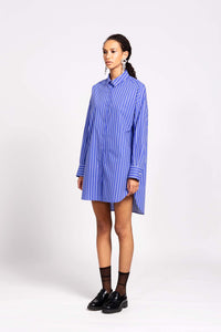 Camicia Oversize Long Shirt