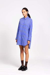 Camicia Oversize Long Shirt